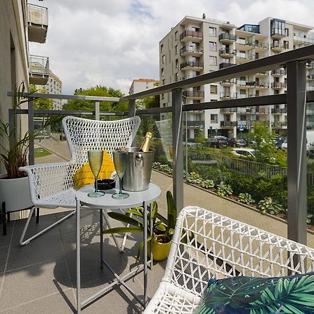 Woronicza Premium - Jungle Warsaw Lägenhet Exteriör bild
