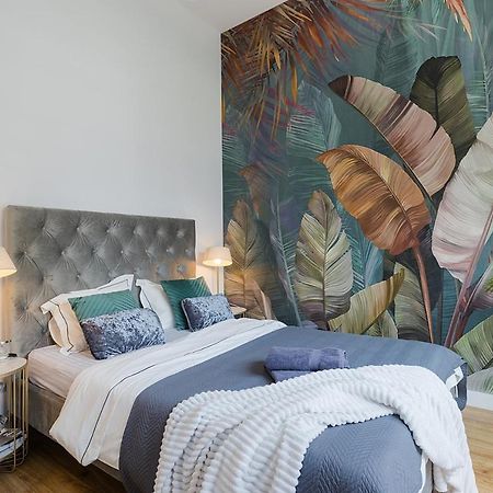 Woronicza Premium - Jungle Warsaw Lägenhet Exteriör bild