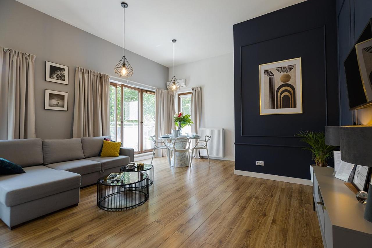 Woronicza Premium - Jungle Warsaw Lägenhet Exteriör bild