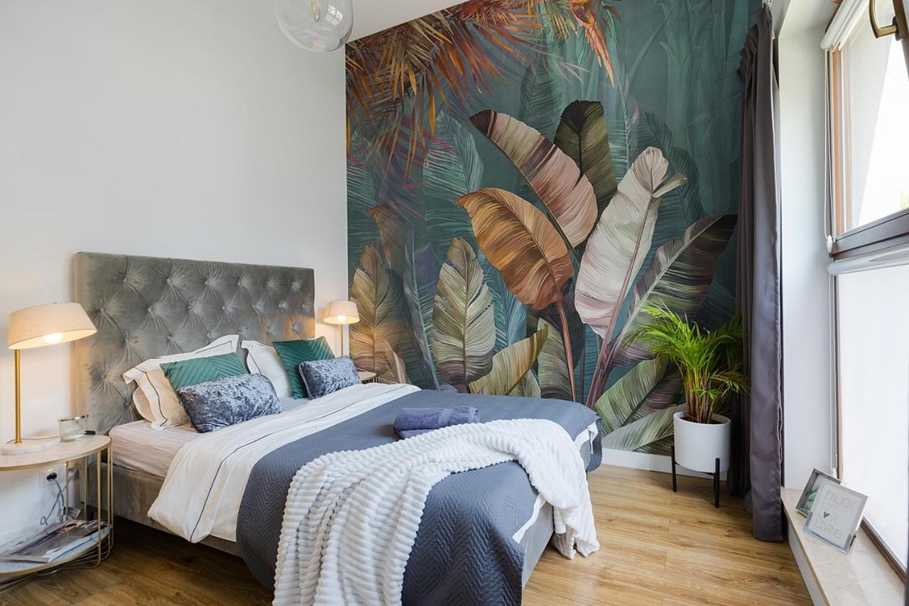 Woronicza Premium - Jungle Warsaw Lägenhet Exteriör bild