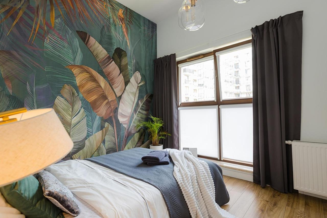 Woronicza Premium - Jungle Warsaw Lägenhet Exteriör bild