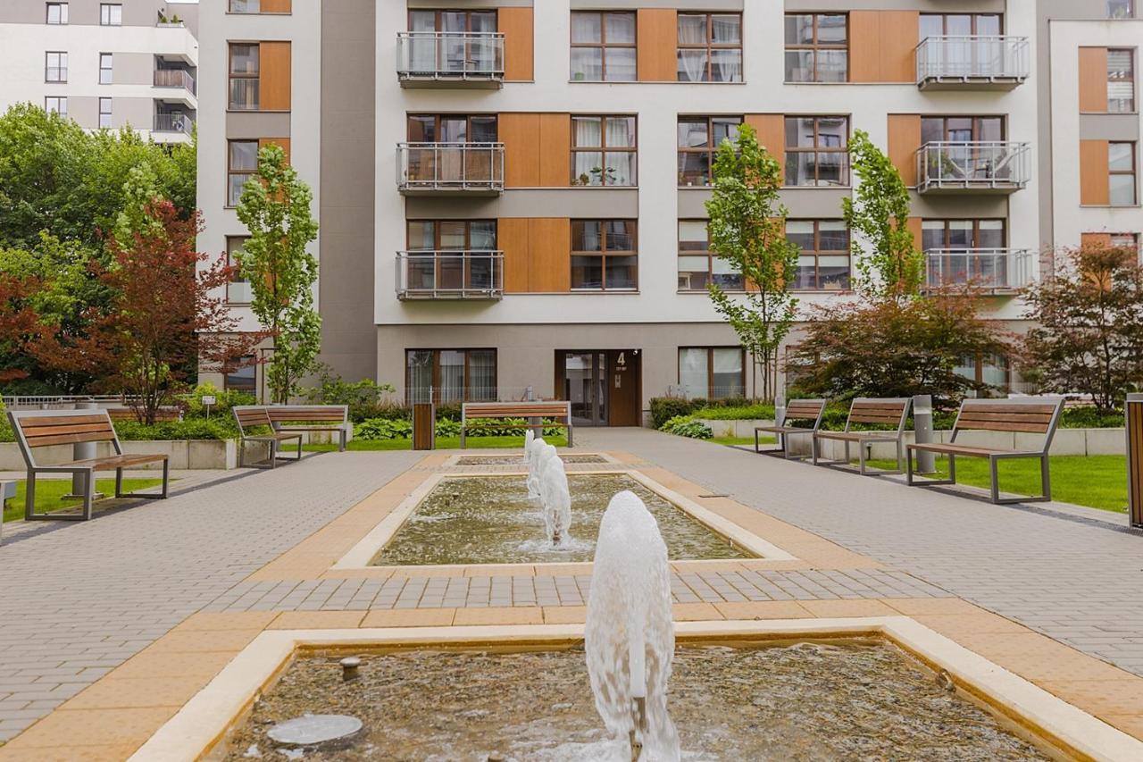 Woronicza Premium - Jungle Warsaw Lägenhet Exteriör bild