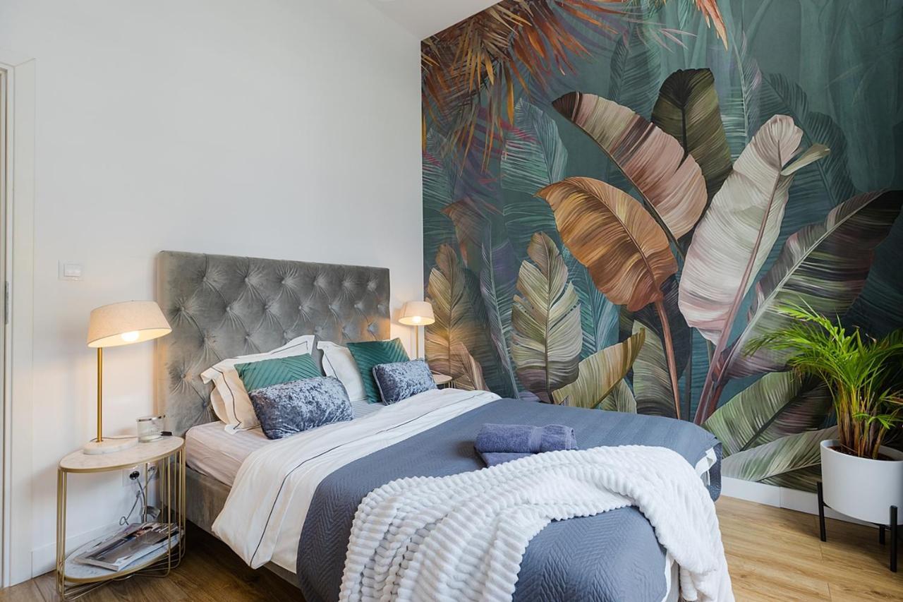 Woronicza Premium - Jungle Warsaw Lägenhet Exteriör bild